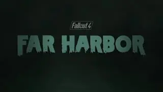 Fallout 4| Far Harbor Trailer Analysis