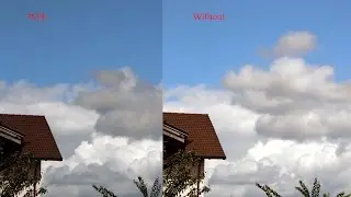 Circular Polarizing Filter - Test