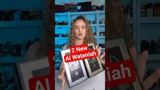 2 New Al Wataniah Fragrances Al Daiem & Al Daiem Elixir