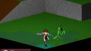 TacticalRPG - Particle Testing