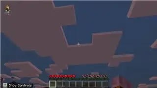 Minecraft  Education Edition - Creeper Rain