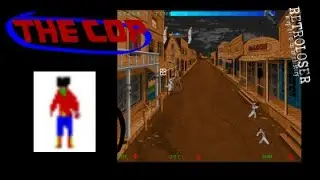 The Cop // pc gameplay