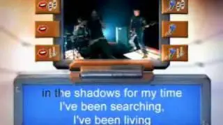 The Rasmus - In the Shadows KARAOKE / Instrumental