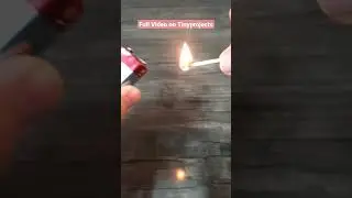 Making a Powerful Homemade Plasama Arc Lighter With 9v Battery