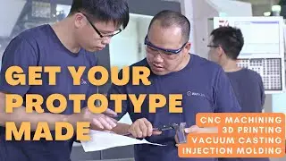 WayKen | On Demand Manufacturing Services From Prototyping To Parts Production