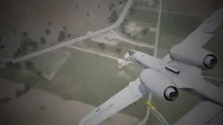 (Arma 3) Обзор на А-10А из мода RHS