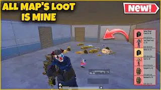 Metro Royale I Collected All Loot in This Match Map 7 / PUBG METRO ROYALE CHAPTER 18