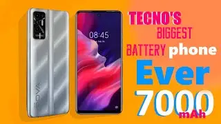 Tecno Pova 2 Unboxing and Review: Price And Specs