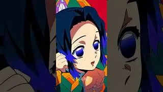 Shinobu ❤ Tomioka 4K Edit