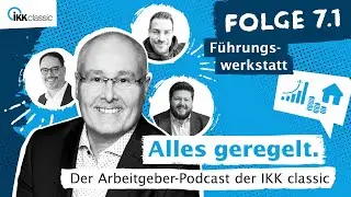 Führungskräfte | Mitarbeiterentwicklung, KI u.v.m
