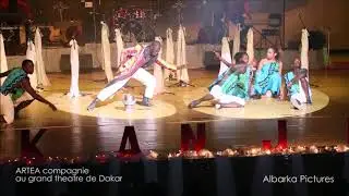 1er partie ARTEA COMPANIE AU GRAND THÉÂTRE