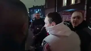 Хип хоп вписка ! Барецкий