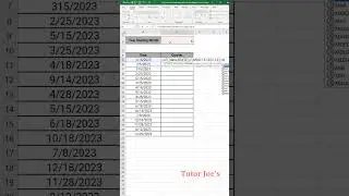 Mastering Formula Efficiency in Excel with the LET Function | Tutor Joes