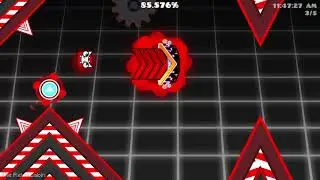 TheRetroBot / My First Preview Level | Geometry Dash v2.206a
