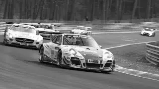 頭文字Ｄ - Night Of Fire (Sabine Schmitz - The Queen of the Nurburgring)
