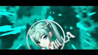 2D INTRO / CUTE CUT STYLE / KAMILLA / Блин, а по - моему интро норм? Го заказывать?
