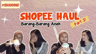 ANEH, TAPI BERGUNA! 