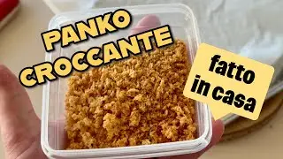 How to Make Panko, a Crispy Japanese Breadcrumb at Home - Food & Nature