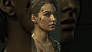 Jill Valentine vs Sherry Birkin | battle 