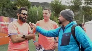 Córdoba presente en Patagonia Run