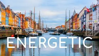 ✅ Energetic Upbeat Rock Background Music For City Timelapse Videos