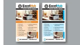 Let's follow through - Graphics Design