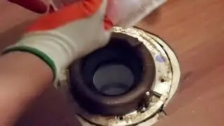 como instalar un toilet sin pagar