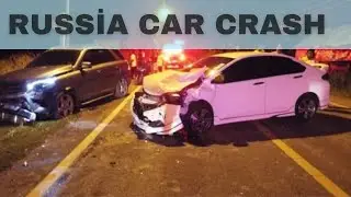 Car Crash Compilation 2021 - best car crash russia 2021 - Crash Every Minute