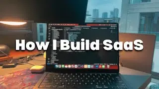 My 11 Step Software Building Process