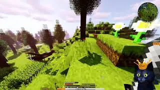МАЙНКРАФТ💥► КОЛОНИЯ ЖУМАЙСЫНБА И ШИКАРНЫЕ ВИДЫ?! 🤣💥MINECRAFT