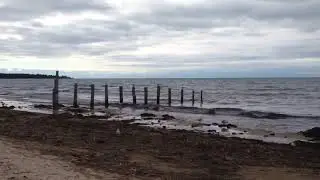 Ipperwash Beach/Plage d'Ipperwash