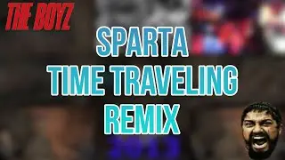 MC w/ Friends - Sparta Time Traveling Remix