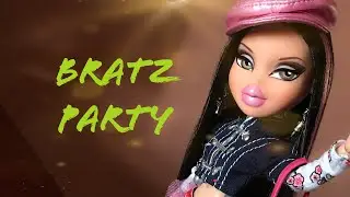 Распаковка Bratz «Party» Jade