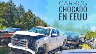 ‼️Carros Chocados En Venta Reparables En EEUU 2019‼️