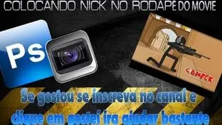 Colocar imagem no rodapé do movie (Especial CS)