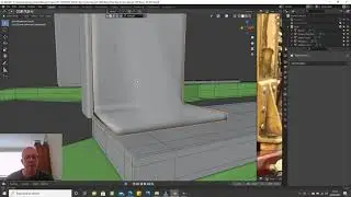Blender Quick Tip - The Auto Smooth option