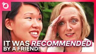 A Wedding at a Nudist Park?! | Wedding SOS | S2 E11