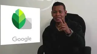 Eliminar zonas oscuras en las fotografías por la App Snapseed