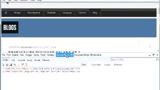 How to test your website with different user agents