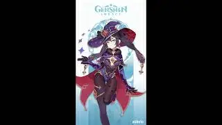 Genshin impact and silly wisher comparison