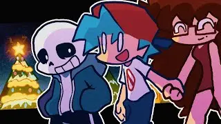 Snowed In - FNF: Gumballs OST