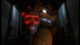 [P3D/FNaF] Turn the lights off, Short