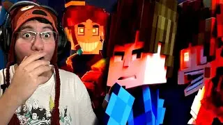 THIS IS ABSOLUTELY PEAK!! || MECHANICAL INSTINCT (The FINAL Collab...) REACTION