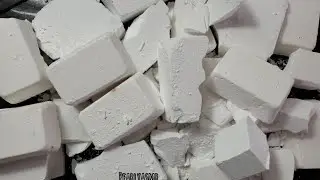 PLAIN JANE FRESH AND REFORMED GYM CHALK CRUMBLE-ASMR