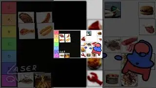 🌭🌭 the meat tier list (SAUSAGE)🌭🌭