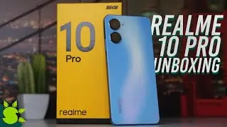 realme 10 Pro 5G Unboxing and First Impression