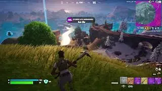 1st in Fortnite #gaming #fortnite