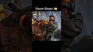 Doom Slayer 😎