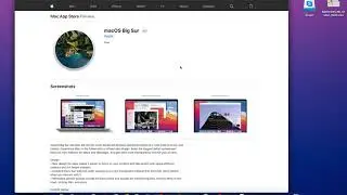 Lỗi nâng cấp Mac Big Sur - MacOS Big Sur 11.0.1 Final Installation Failed Download Problem