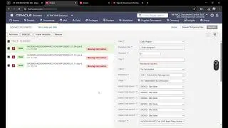 Uploading Multiple Documents in Aconex | 